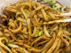 -黑八私房老北京炸酱面