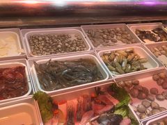 -尚品海鲜肥牛自助火锅(湖明店)