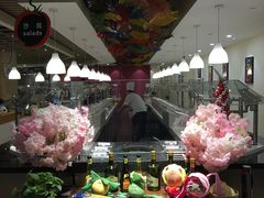 大堂-So Lounge索兰至餐厅(蓝色港湾店)