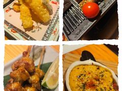 -花潮料理艺食馆(世欧广场店)
