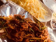 -李连贵熏肉大饼(宁山中路店)