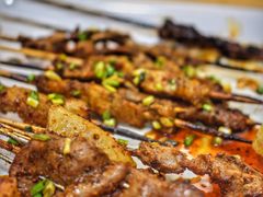 -铭记烧烤制作社•吊炉乳鸽 延吉冷面