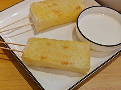 -逗烤·轻烧烤(福田店)
