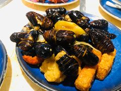 -万象·复兴号鲜肉烤肉海鲜自助(升级店)