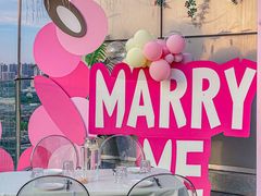 -烛影拾光观景餐厅·创意菜·摄影·小提琴(大唐不夜城店)