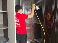 -清新全家甲醛治理(浦东新区店)