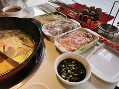 -袁记串串香火锅(郑和中路店)