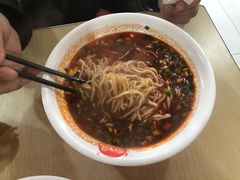 -子午路张记肉夹馍(翠华路店)