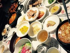 -本家韩国烤肉(青岛万象城店)