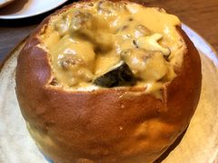 咖喱面包鸡-大树餐厅(益田假日店)