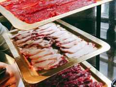 -东门口涮肉·砂锅·烤串(老门东店)
