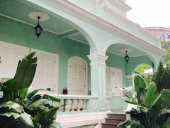 -龙环葡韵住宅式博物馆