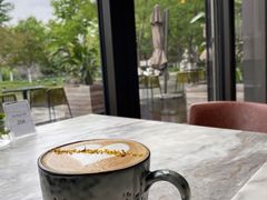 桂花拿铁-The Rug Cafe(王府中环店)