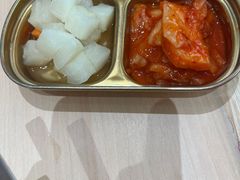 -稻百鲜·拌饭·朝鲜族石锅菜(江南万达店)