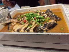 青花椒烤鱼-半天妖烤鱼(西直门凯德mall店)