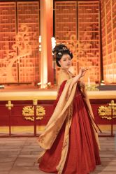 -浮生梦·百里长安汉服体验·化妆造型(永宁门skp店)