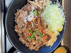 -町门烤肉拌饭专门店(哈西万达店)
