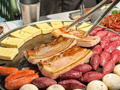 -范儿·嫂子烤肉·精致炭火烤肉(长治路店)