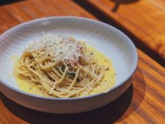 传统意式卡邦娜意大利面-BE BRIGHT KITCHEN(正佳广场店)