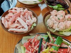 -黔三一夺夺粉酸汤火锅(百信店)