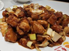 -杏园餐厅(西四北大街店)