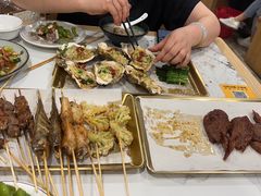 -新凯旋烧烤·燕姐千岛湖土菜