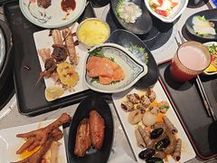 -乔哥铭洋海鲜自助(皇城恒隆广场店)