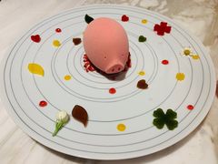 粉色RORO-théATRE 茶聚场(王府中環店)