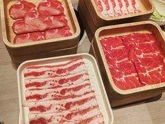 -浅锅和牛小锅放题(深业上城店)