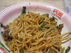 -阿当·小炒牛肉面(人广店)