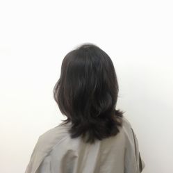 -Rise Hair上升造型