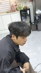 -M1山木造型国潮男士发型定制