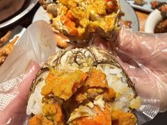 -蚝翅·海鲜粥·烧烤·龙虾季(海曙天一店)