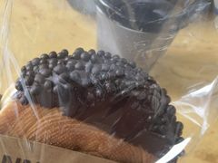 巧克力爆浆可颂-V咖啡(兰州盛达希尔顿酒店)