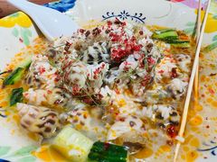 -龙桥私厨·姜花菊花过桥鱼·顺德菜(容桂店)