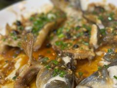 豆豉蒸白仟鱼-来客家食府 · 福建客家菜(厦禾路店)