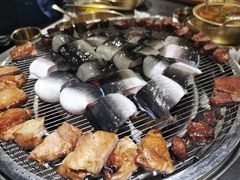 -本炙炭烤·蒲烧活鳗料理店(金沙洲店)
