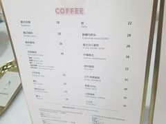 菜单-常识咖啡common sense(春熙路店)