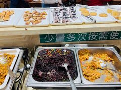 自助取餐区-食蔬不二素食自助餐厅(沈阳铁西店)