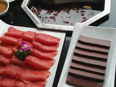 -重庆德庄火锅(体育中心店)