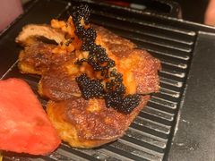 铁板鹅肝-花潮料理艺食馆(成都万象城店)