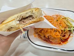 -潼关村肉夹馍(文艺路店)