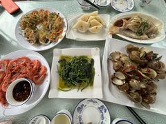 -范饭椰林川湘味海鲜·椰子鸡(三亚湾椰梦长廊店)