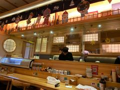 大堂-柏鮨寿司.刺身.定食(米山町地中海店)