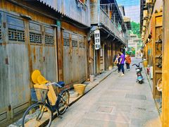 -川沙古镇-停车场