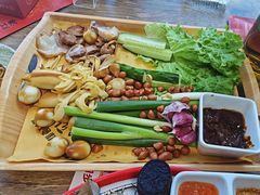 -永红源啤酒·烧烤·海鲜·大排档(青特城店)