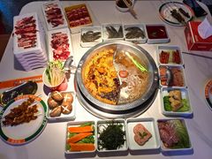 -李姑婆鲜切牛肉火锅自助(凤城二路店)