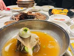 -本家韩国烤肉(青岛万象城店)