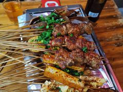 -晓靖轩烧烤(沙河风情店)