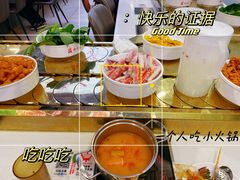 -西火火·川派小火锅(西溪银泰店)